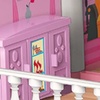 Image 5: Deao Dream House Doll Set, Fully Furnished for Imaginative Play