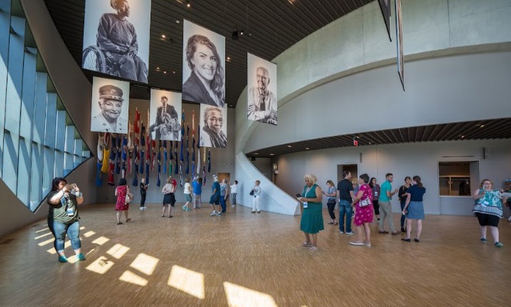 General Admission-Columbus Attractions Pass