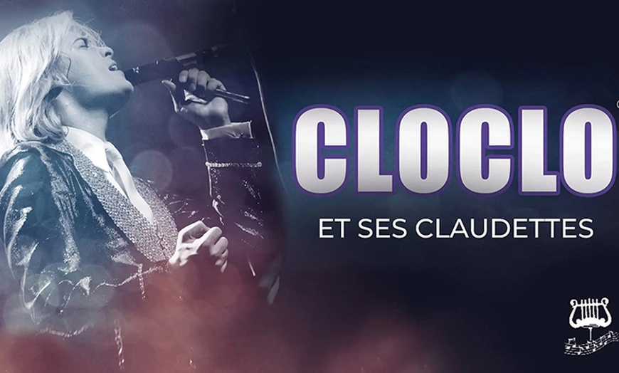 Image 1: Place pour le spectacle "Cloclos et ses Claudettes" au cabaret Odysseo