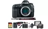Canon EOS 5D Mark IV DSLR Camera Intl Model Advanced Bundle