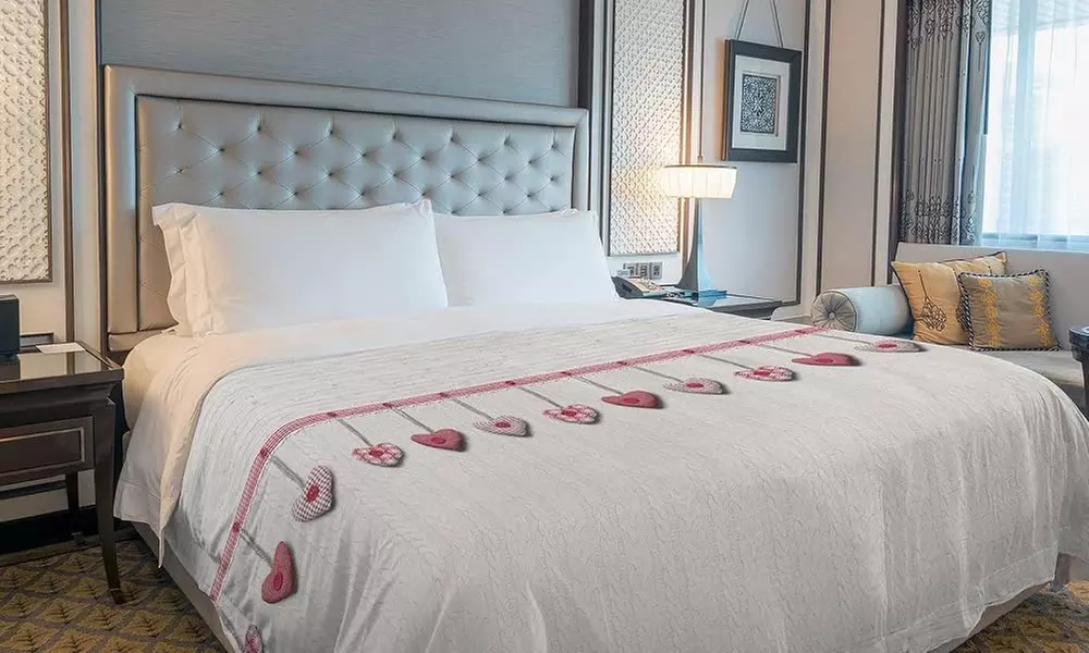 Tagesdecke aus Baumwolle