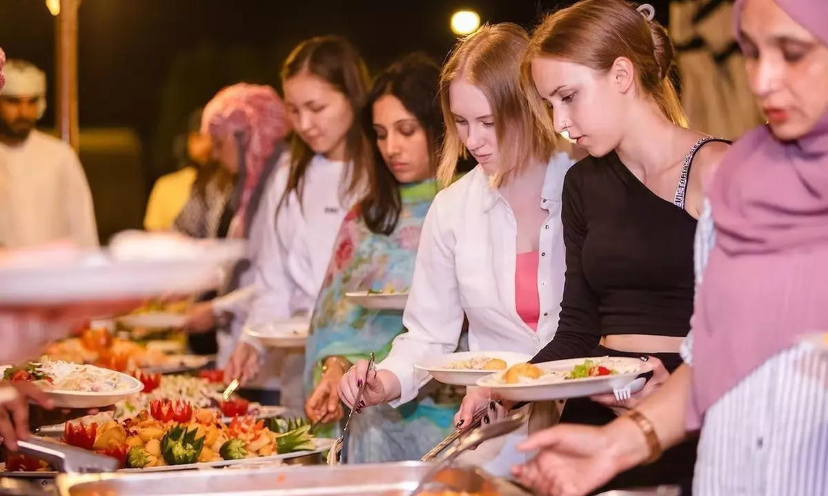 VIP Red Dune Desert Safari or Premium Desert Safari for 1, 2, or 4