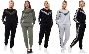 Women's Loungewear Tracksuit