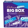 Image 3: Cadbury and Oreo Big Box of Treats - 64 Snack Packs