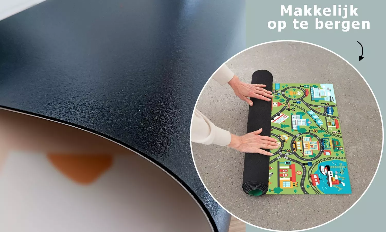 Speelmat naar keuze via Fotoproducten