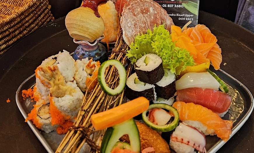 Image 11: Indulge in Authentic Japanese Flavors at Minori Sushi Bento Noodle Box