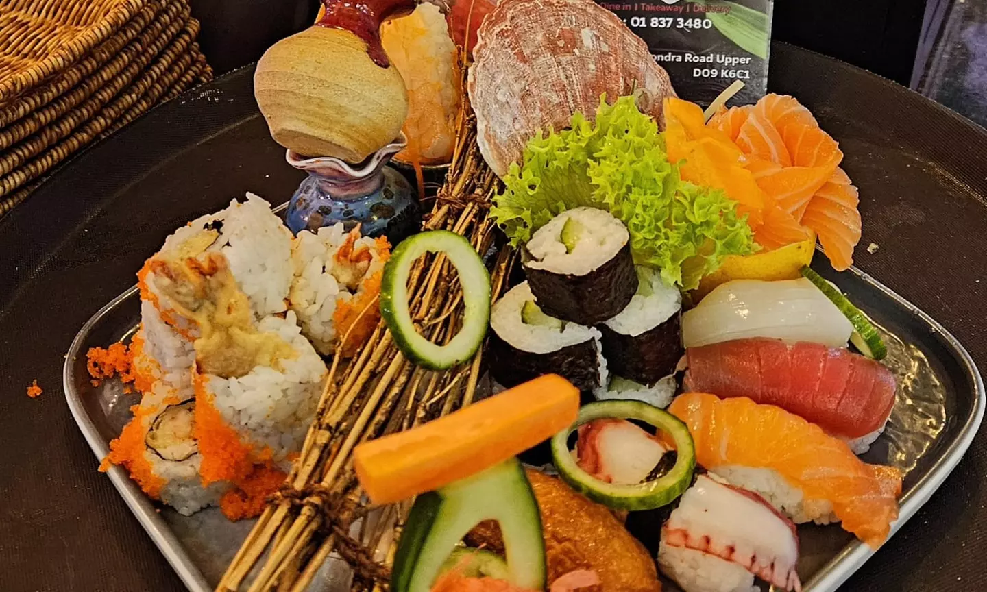Indulge in Authentic Japanese Flavors at Minori Sushi Bento Noodle Box