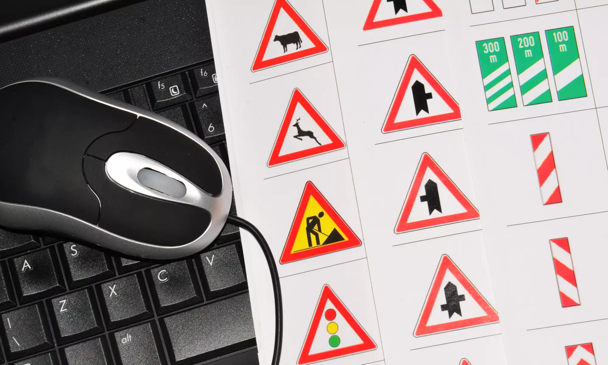 Online Drivers Ed Course: Learn Driving Rules from Home