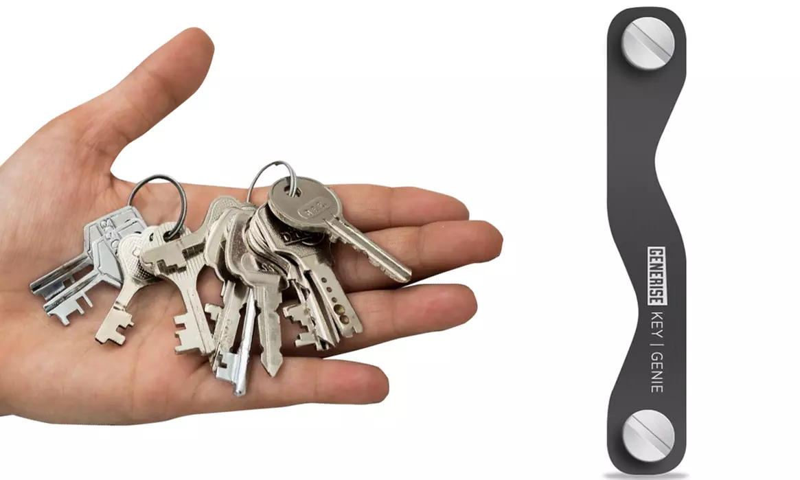 One, Two or Three Smart Key Holders - Image 6