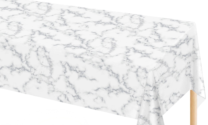 Image 26: Tovaglia in PVC Rotolo