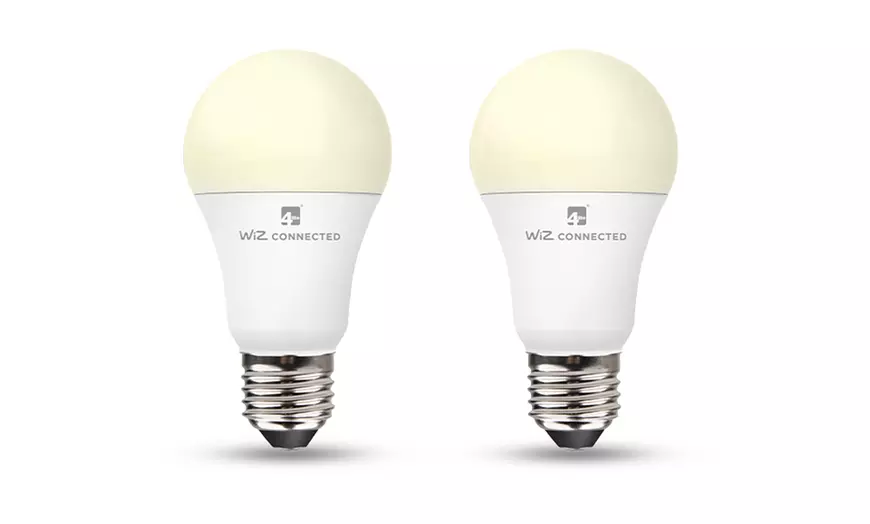 Image 12: Bombilla inteligente Wifi A60 WiZ