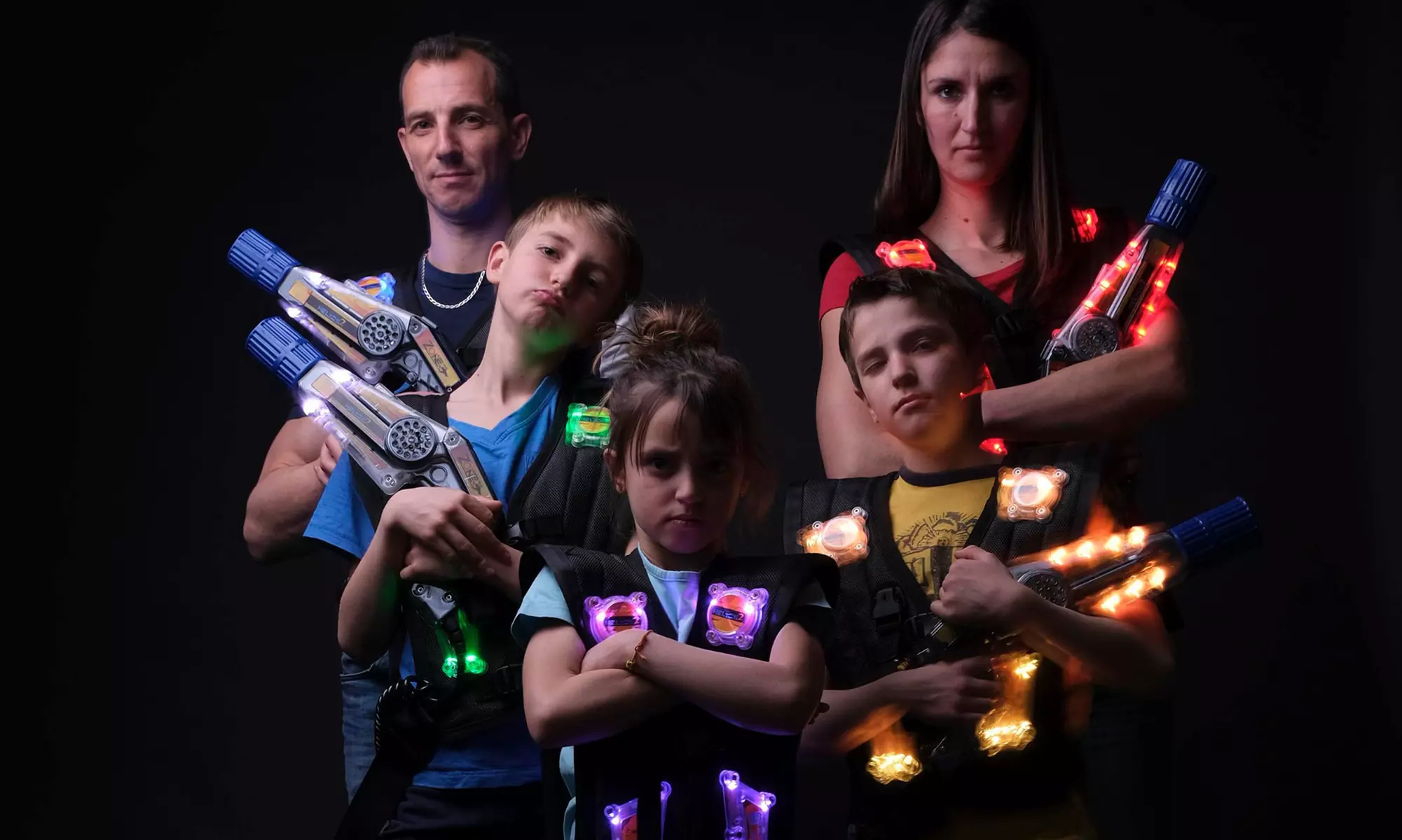 Bis zu 10% Rabatt auf den Lasertag bei Laserstar Göppingen