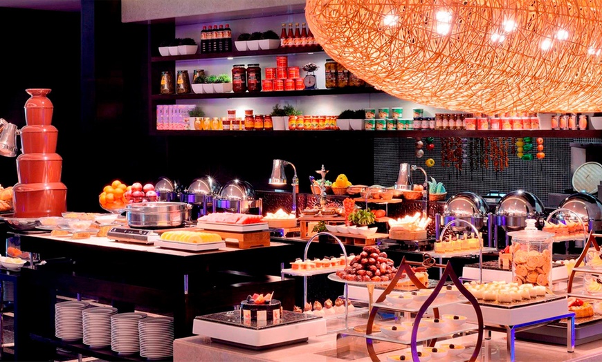 Image 1: Iftar Buffet: Child (AED 75), Adult (AED 145)