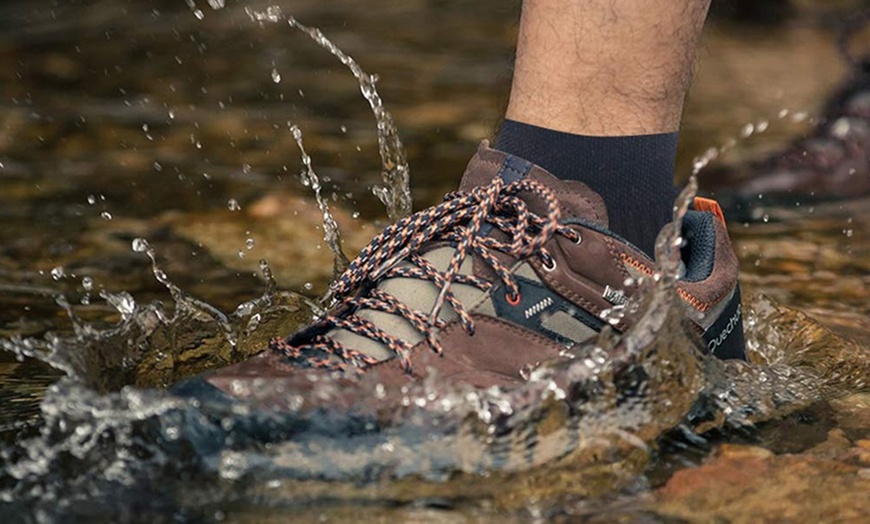 Image 2: Flow Copper Infused Socks