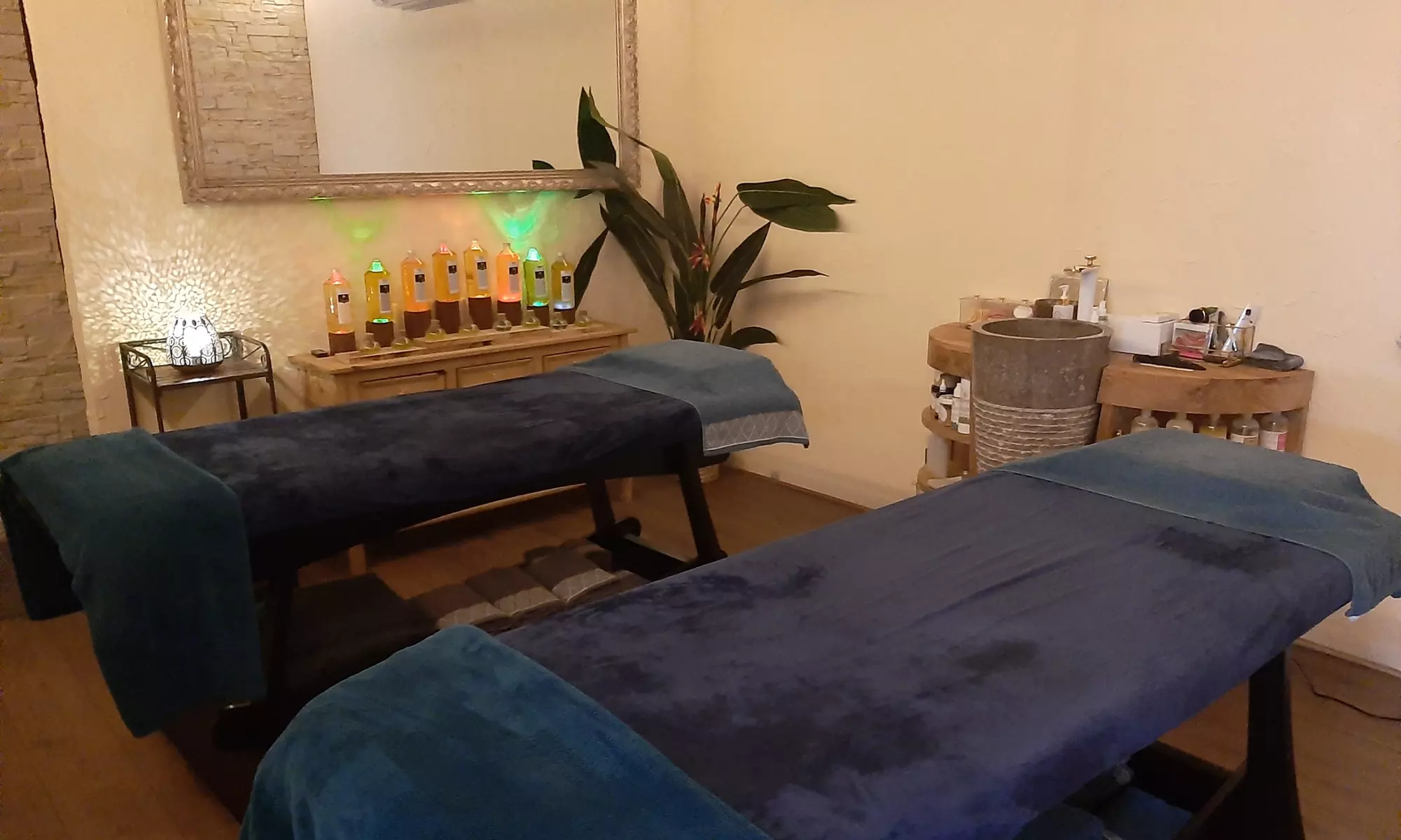 Jusqu'à 43% de remise sur Massage - Personnalisé chez Epraxie