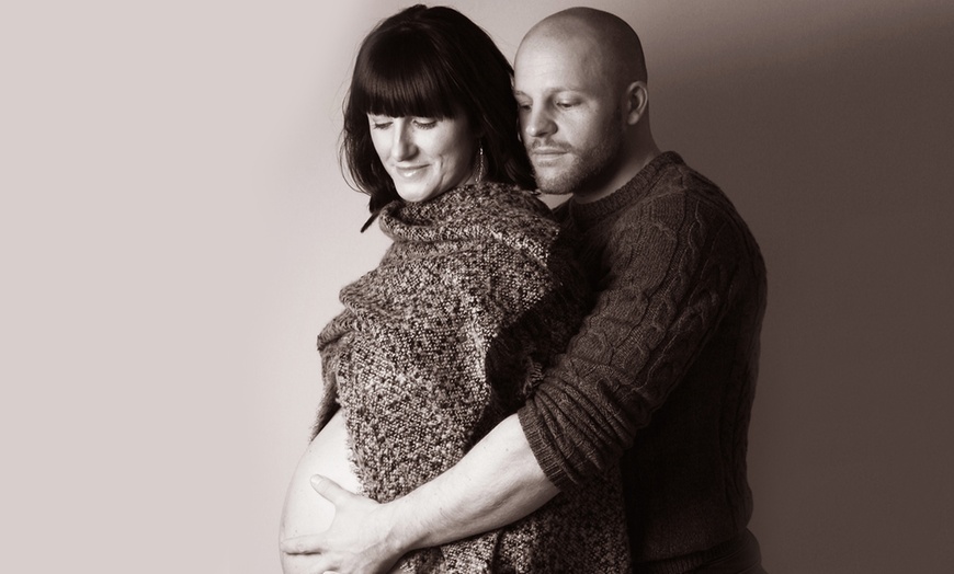 Image 1: Bump-to-Baby Photoshoot, Prints