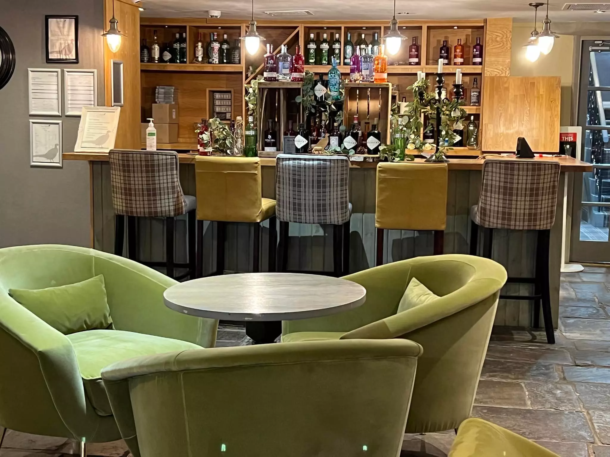 Luxurious Spa Day & Afternoon Tea in a 19th Century Hotel & Spa