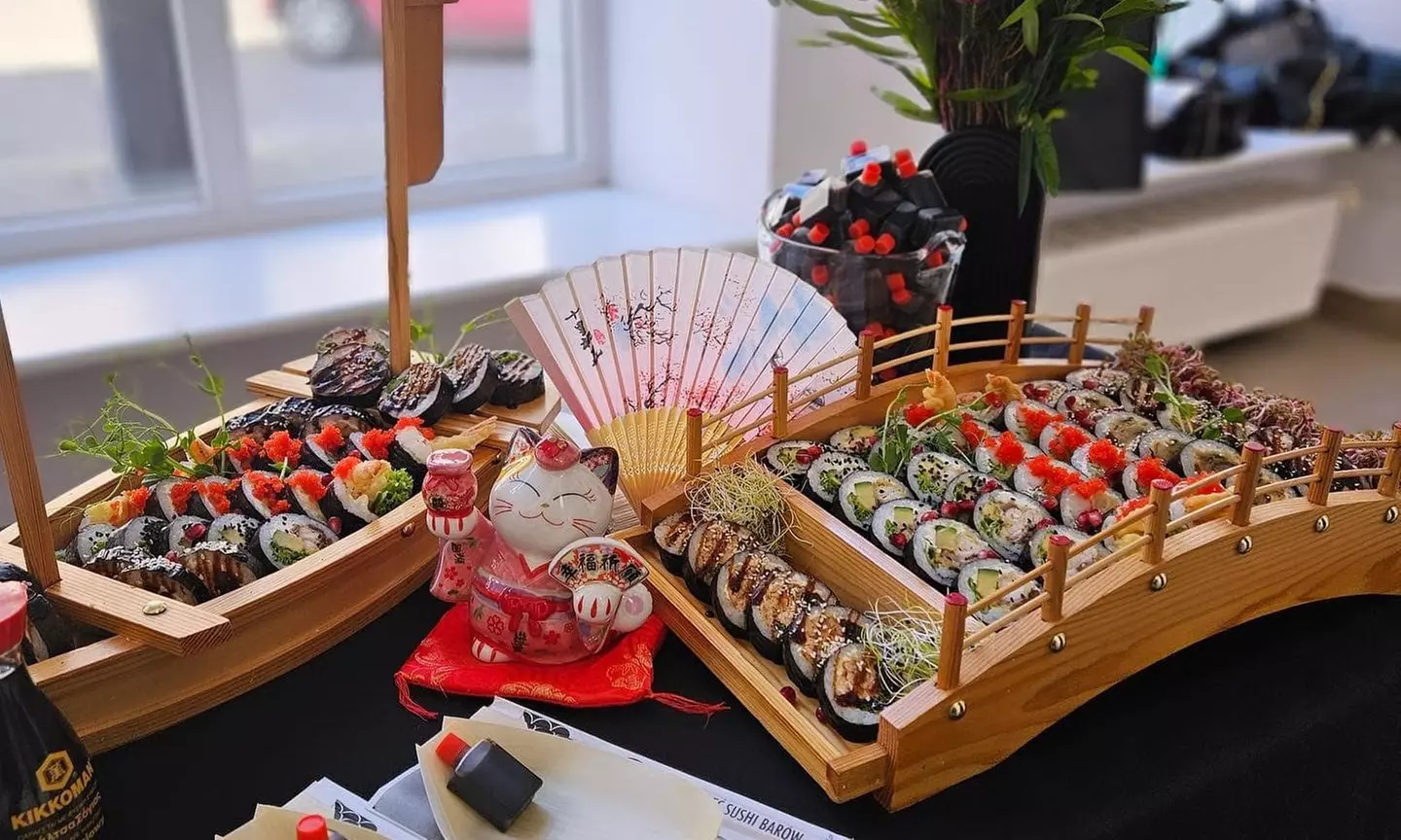 Grupony wartościowe: ciesz się różnorodnością japońskich przysmaków