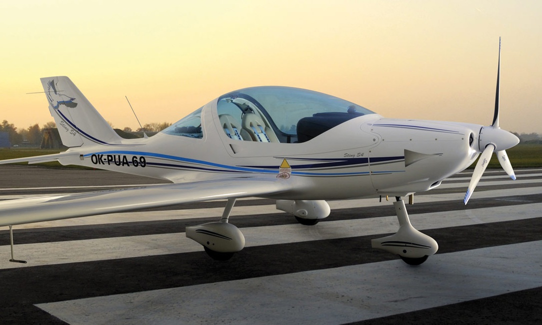 Vol en ULM 3 axes pour 1 ou 2 personnes