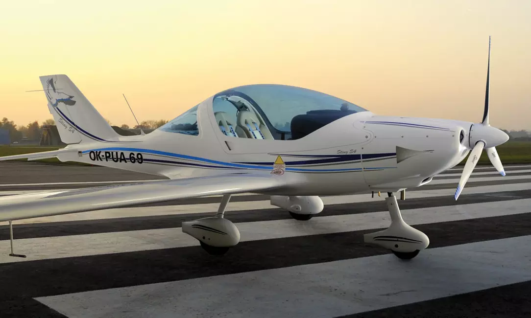 Vol en ULM 3 axes pour 1 ou 2 personnes