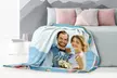 Choice of Personalised Blankets from Printerpix (Up to 89% Off) - Second Medium