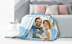 Choice of Personalised Blankets