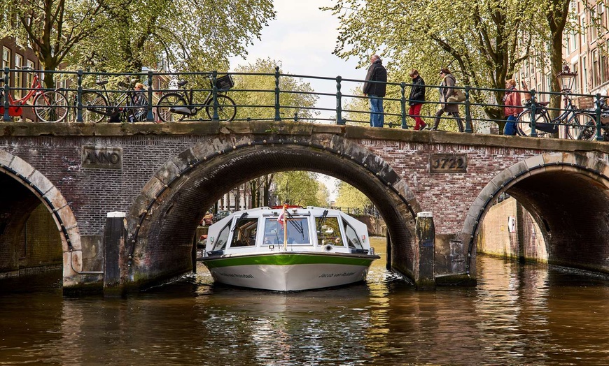 Image 5: Tour à Amsterdam 