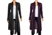 Women's Knee-Length Hacci Cardigan (2-Pack). Plus Sizes Available. - Image 6