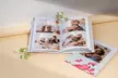 Przenieś wspomnienia na papier: Personalizowana fotoksiążka 20 x 20 cm lub A4 w pudełku prezentowym (do -41%) - Second Medium