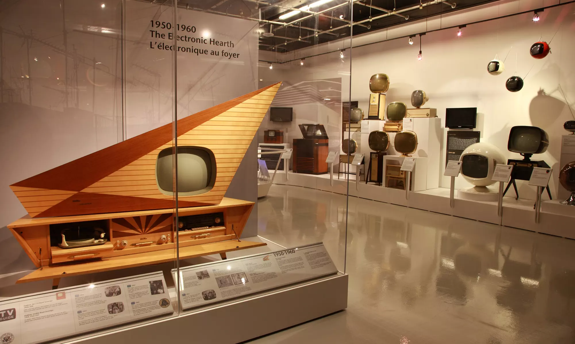Admission for Two, Four, or Six to MZTV Museum of Television (Up to 47% Off) - Primary Image