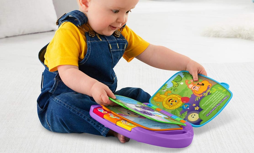 Image 5: Libro musicale Fisher Price