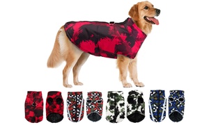 Dog Waterproof Reflective Coat