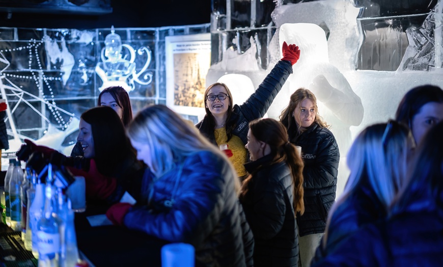 Image 6: Experience Icebar Berlin with "Skip the Line" Ticket - Fast Entry
