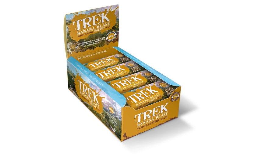 Image 4: Trek Energy Bars 10g Protein