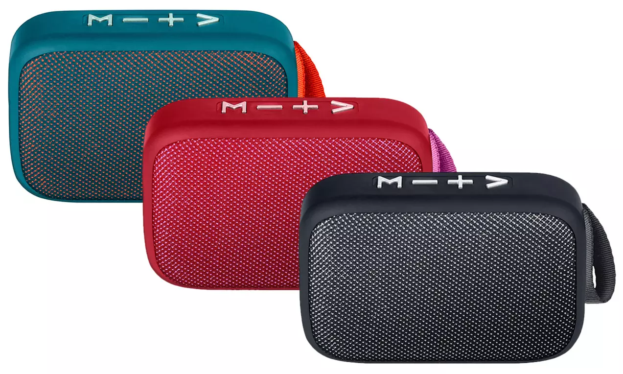 ifab Portable Wireless Bluetooth Stereo Speaker - Primary Image