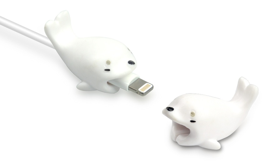 Image 16: Animal Cable Buddy
