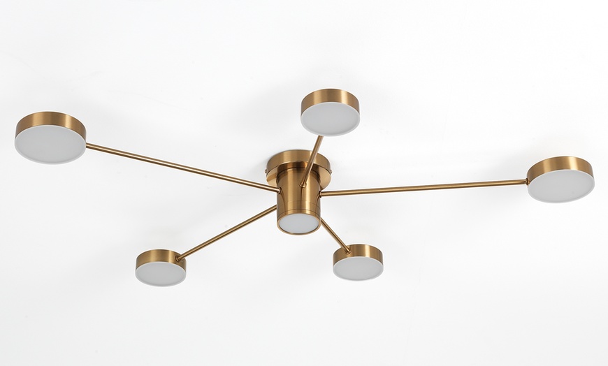 Image 15: Lampadario di design