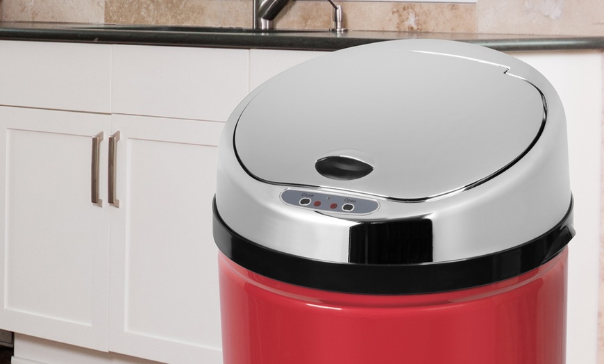 Image 29: Morphy Richards Sensor Bin