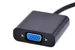 1, 2 ou 4 convertisseurs HDMI VGA - Second Medium