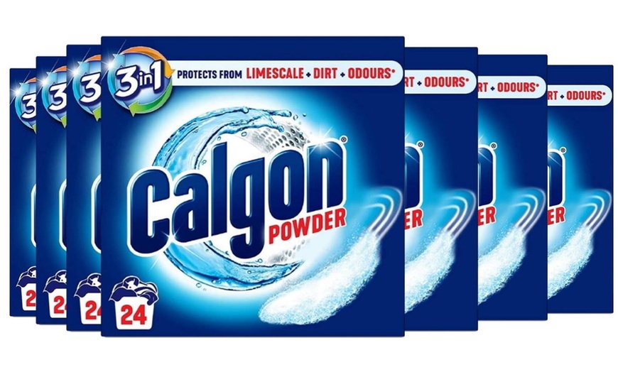 Image 4: Calgon 3-in-1 Tablets or Antibacterial Gel or Powder