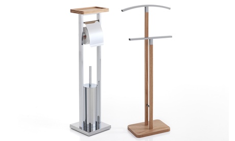 Accessori per bagno, disponibili in 2 modelli