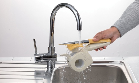 Grattugia elettrica Gratì Waterproof Ariete senza fili