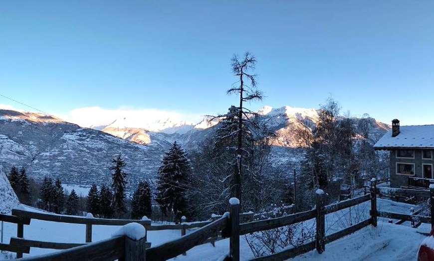 Image 10: Vallée d'Aoste : 1 à 3 nuits avec petit-déjeuner et demi-pension