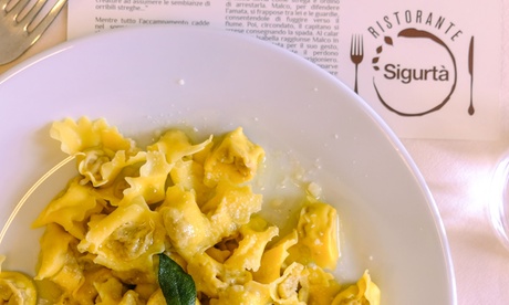 2 ingressi per adulti con menu della tradizione per 2 persone al Parco Giardino Sigurtà (sconto 50%)