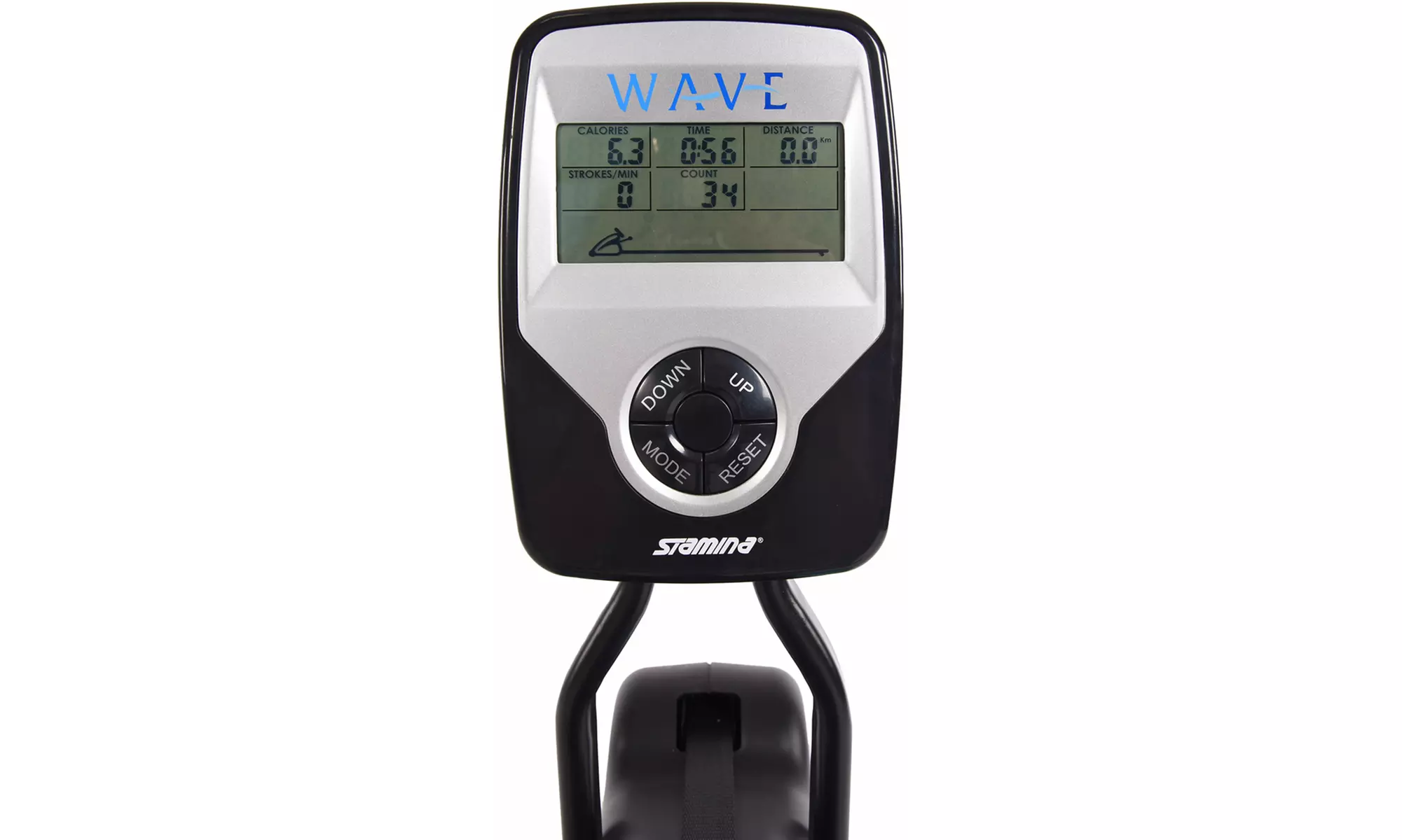 Stamina Wave Water Rowing Machine  - Second Medium