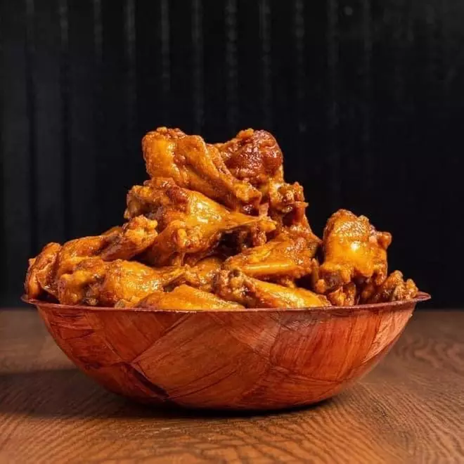 Treat Yourself to Delicious Food and Drink Options at Wilton Wings & Pizza (Original Location) (Up to 35% Off) - Primary Image