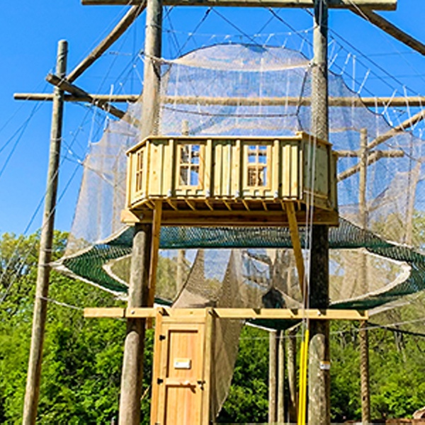 Go Ape Chicago In Western Springs Il Groupon