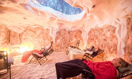 45 Minute Salt Cave Sessions Montauk Salt Cave East Village NYC   T440x300 