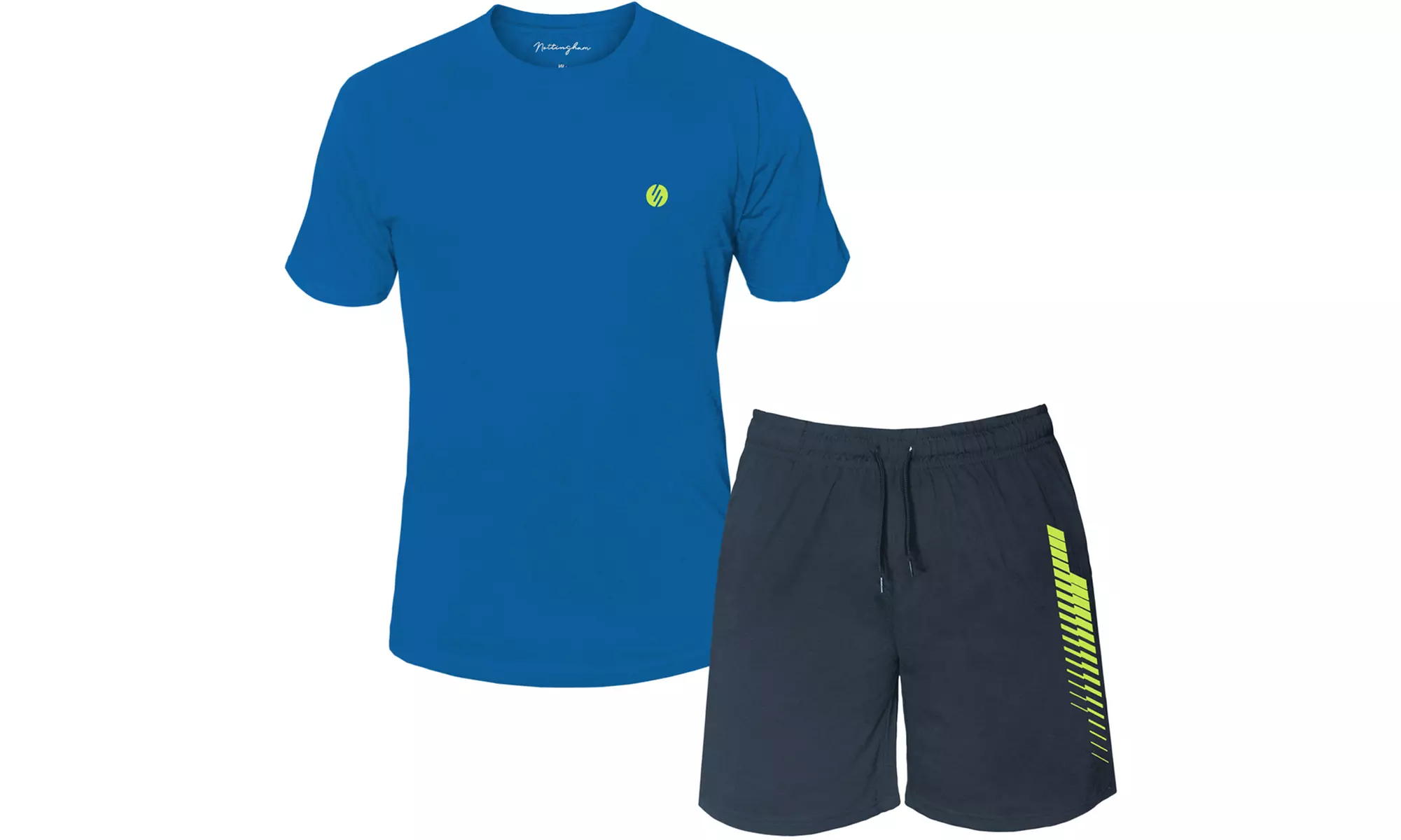 Completo da uomo corto Nottingham