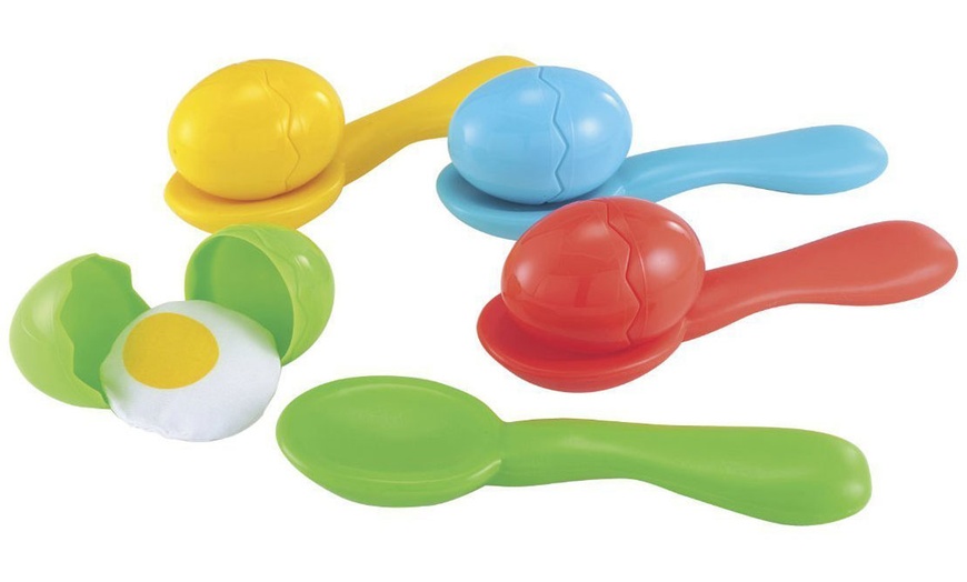 Image 5: ELC Egg and Spoon Race Game